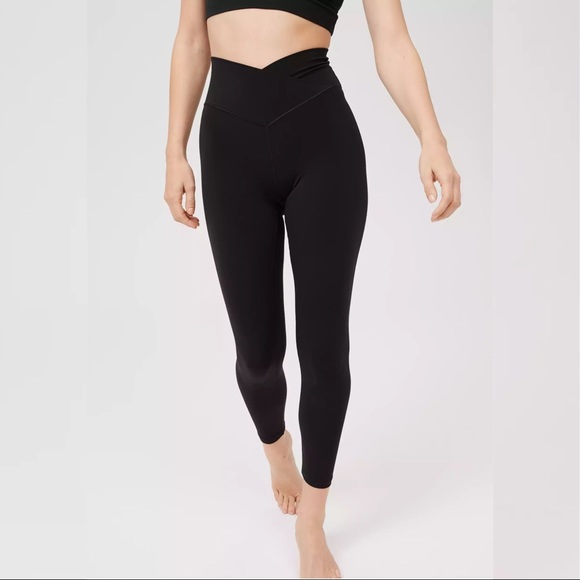 aerie Pants - Aerie Crossover leggings
